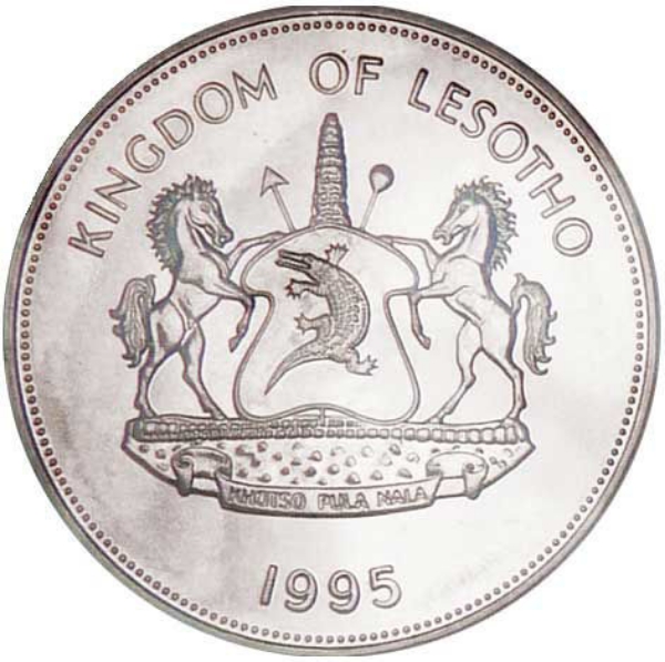 Lesotho_1995_obv