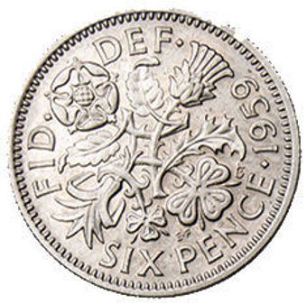 Elizabeth_II_Sixpence_Rev