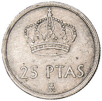 1983_25_Pesetas_Rev