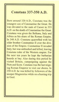Constans