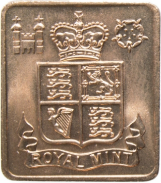 Picture for category Royal Mint Medals