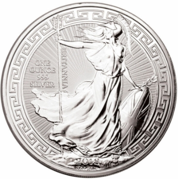 Picture for category Britannia Coins