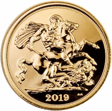 Picture for category Royal Mint Gold Sovereign