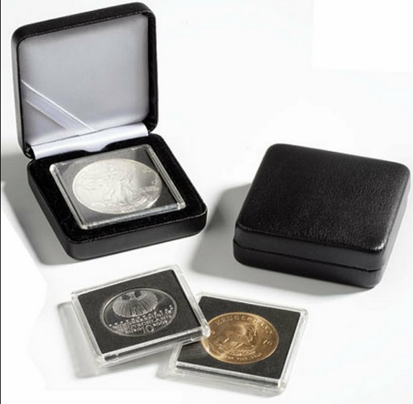 Picture of Coin presentation case for single coin