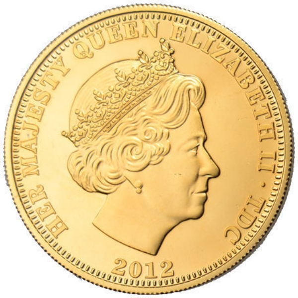 Tristan_da_Cunha_Crown)Year_of_Three_Kings_Obv
