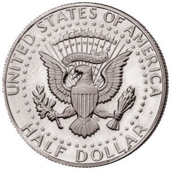 1981_kennedy_Half_Dollar_Proof_rev