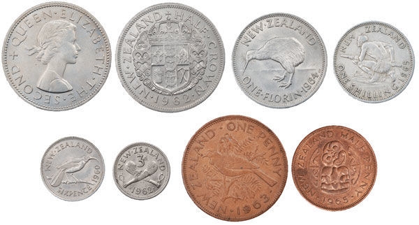 New_Zealand_Predecimal_Coin_Set