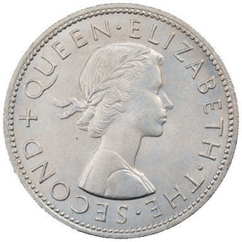 New_Zealand_Predecimal_Coin_Set_halfcrown_obv