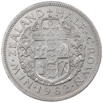 New_Zealand_Predecimal_Coin_Set_halfcrown_rev
