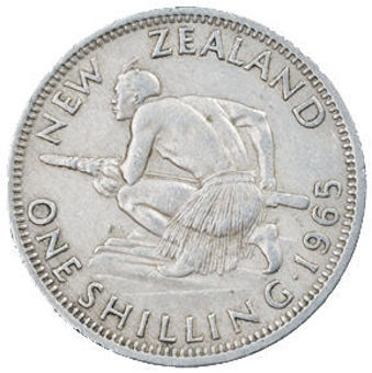 New_Zealand_Predecimal_Coin_Set_Florin_obv
