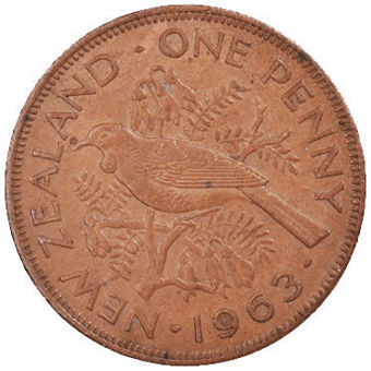 New_Zealand_Predecimal_Coin_Set_Penny_rev