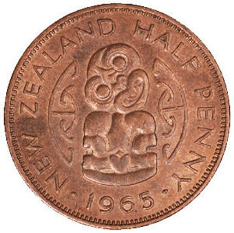 New_Zealand_Predecimal_Coin_Set_Halfpenny_rev
