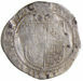 James I_Sixpence_(Ewerby Hoard)_in Fair_Rev