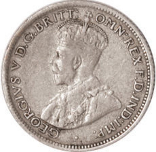 Australia_Sixpence_Obv