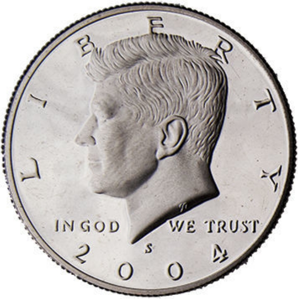 2004 Kennedy Half Dollar_obv