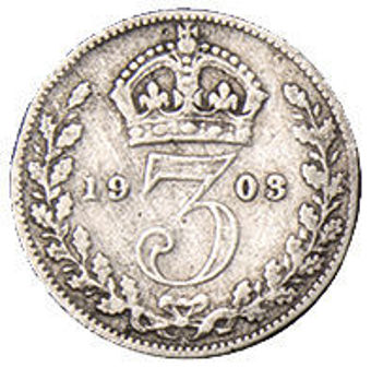 1903_Threepence_rev
