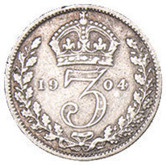 1904 Threepence_rev