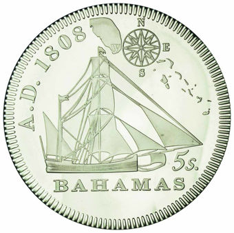 George III_Bahamas_Patina_Pewter_rev