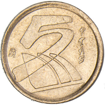 Picture of Spain 19 Different Pre-Euro Coins