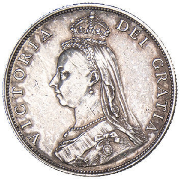1887_Florin_obv