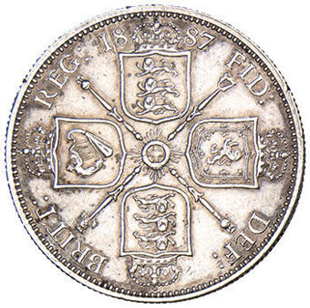 1887_Florin_rev