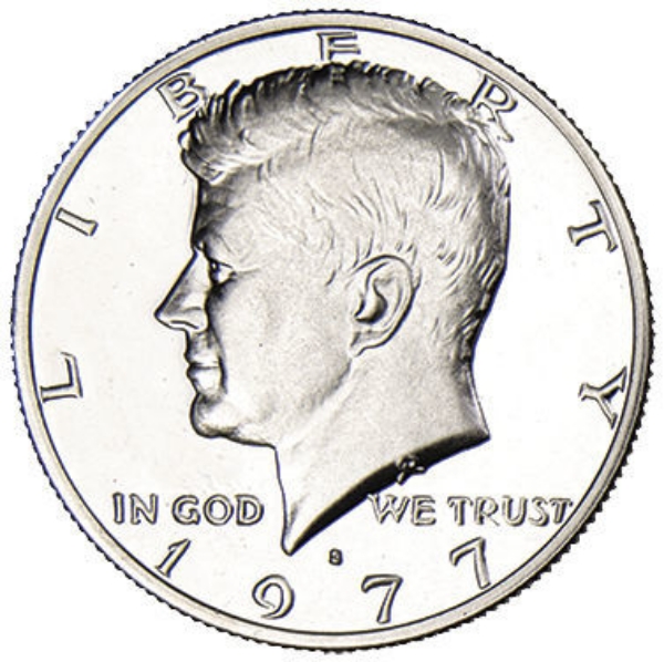 1977_Kennedy_Half_Dollar_obv