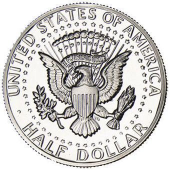1977_Kennedy_Half_Dollar_rev