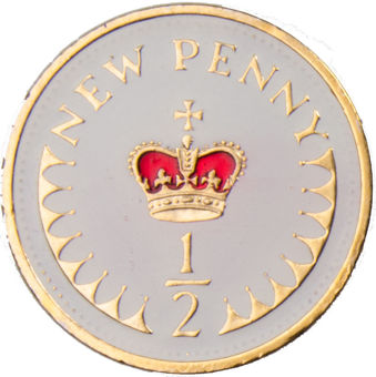 C&H_Enamelled_1975_Halfpence_rev