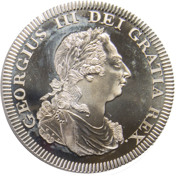 George III_Sierra_Leone_Patina_Bronzed_Copper_obv