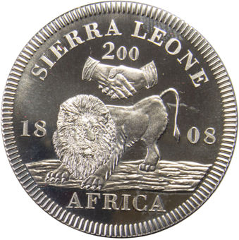 George III_Sierra_Leone_Patina_Bronzed_Copper_rev