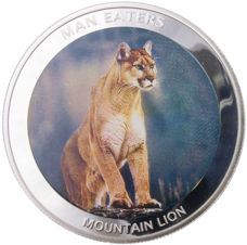 Uganda_100_Shillings_2010_Mountain_Lion_rev
