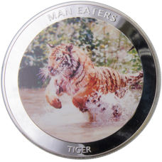 Uganda_100_Shillings_2010_Tiger_rev