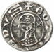 Crusader States_Antioch_Bohemond III_(1163 -1201)_Denier_obv