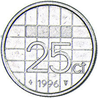 Netherlands, Queen Beatrix  5 Coin Set