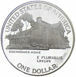 Eisenhower Silver Proof Dollar & Free Ike CN Dollar_rev