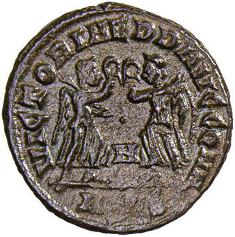 Constans Two Victories Very Fine_rev