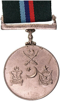 Set of 11 Different Pakistan Medals_4