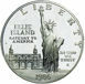  Liberty Dollar 1986 Statue Liberty Silver Proof_obv