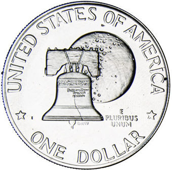 Picture of United States of America, 1976 Bi-centennial 3-coin Silver Proof Set