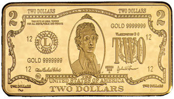 USA_Miniature_Dollar_Set