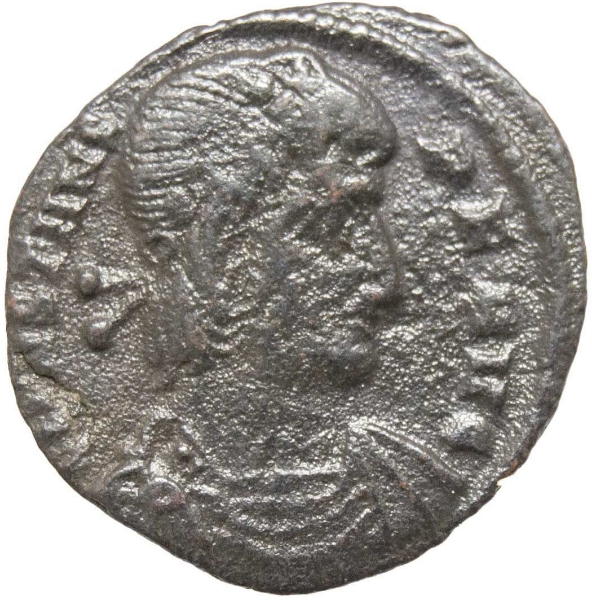 Constans Two Victories Fine_obv