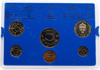 Sweden_Prooflike_Mint_Set_1983_rev