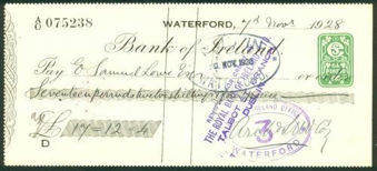 Picture of Bank of Ireland, Waterford, 19(29)