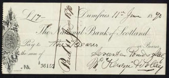 Picture of Dumfries, 18(70)