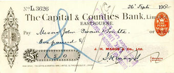 Picture of Eastbourne, 190(2), type 5b