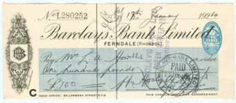 Picture of Ferndale (Rhondda), 192(4), OTG 112.2