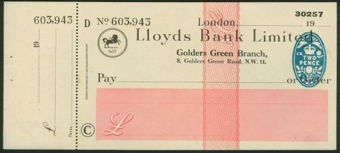 Picture of Golders Green Branch, 19(43), Type 21b
