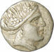 Histiaia, Euboia, ca. 340-330BC, Silver Tetrobol_obv