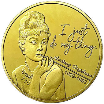 Audrey_Hepburn_medals_rev