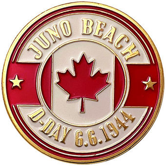D-Day_6.6.1944_Five_Medallion_Canadian_Infantary_rev